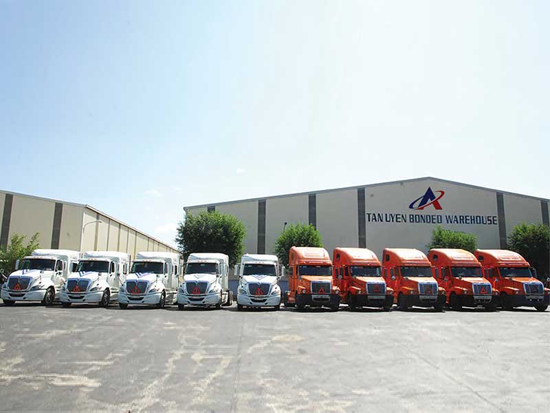 FCL, LCL Buyer