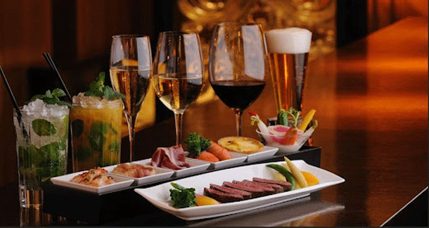 Food and beverage